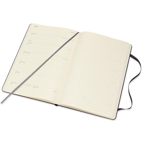 Moleskine 22/23 deals diary