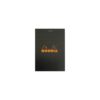 Rhodia Spiral Notepad, Graph Ruled, 80GSM, 80/Pages, Black Price in Doha Qatar - Image 4